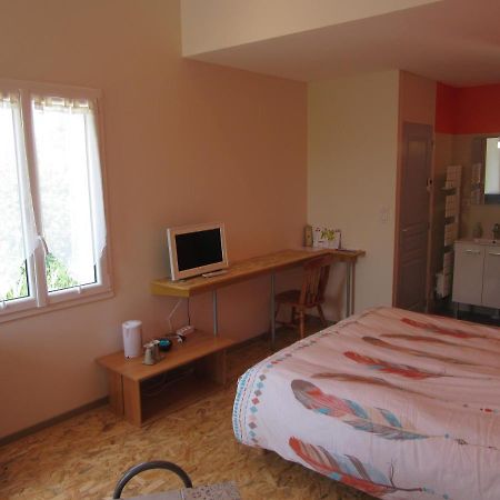 Bed and Breakfast Maranatha Les Gonds Exterior foto