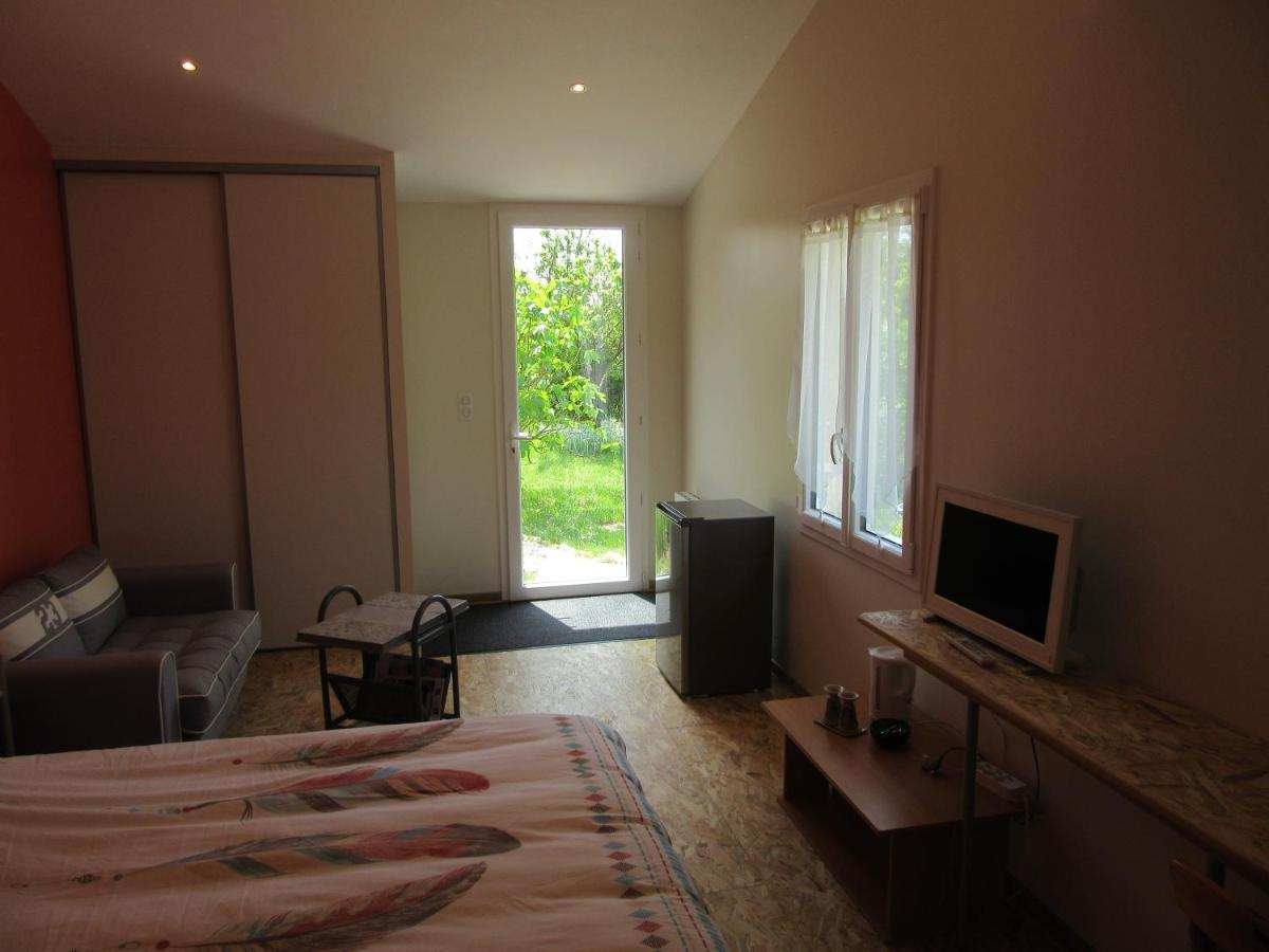 Bed and Breakfast Maranatha Les Gonds Exterior foto