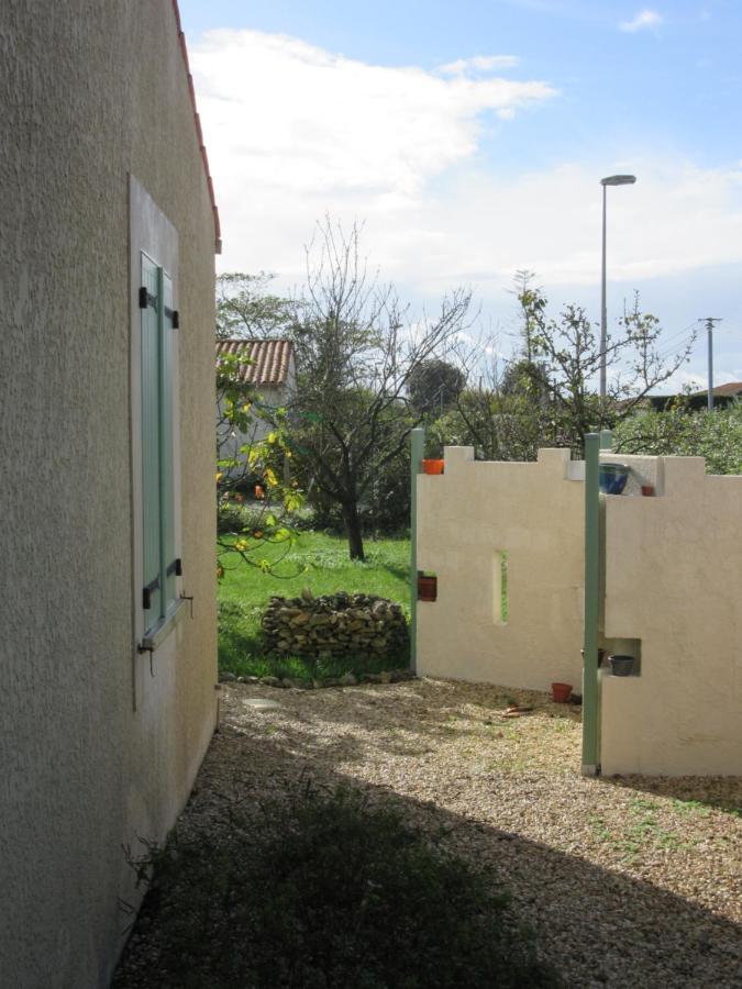Bed and Breakfast Maranatha Les Gonds Exterior foto