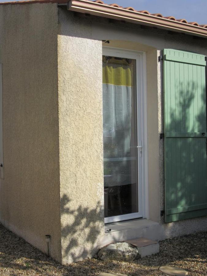 Bed and Breakfast Maranatha Les Gonds Exterior foto